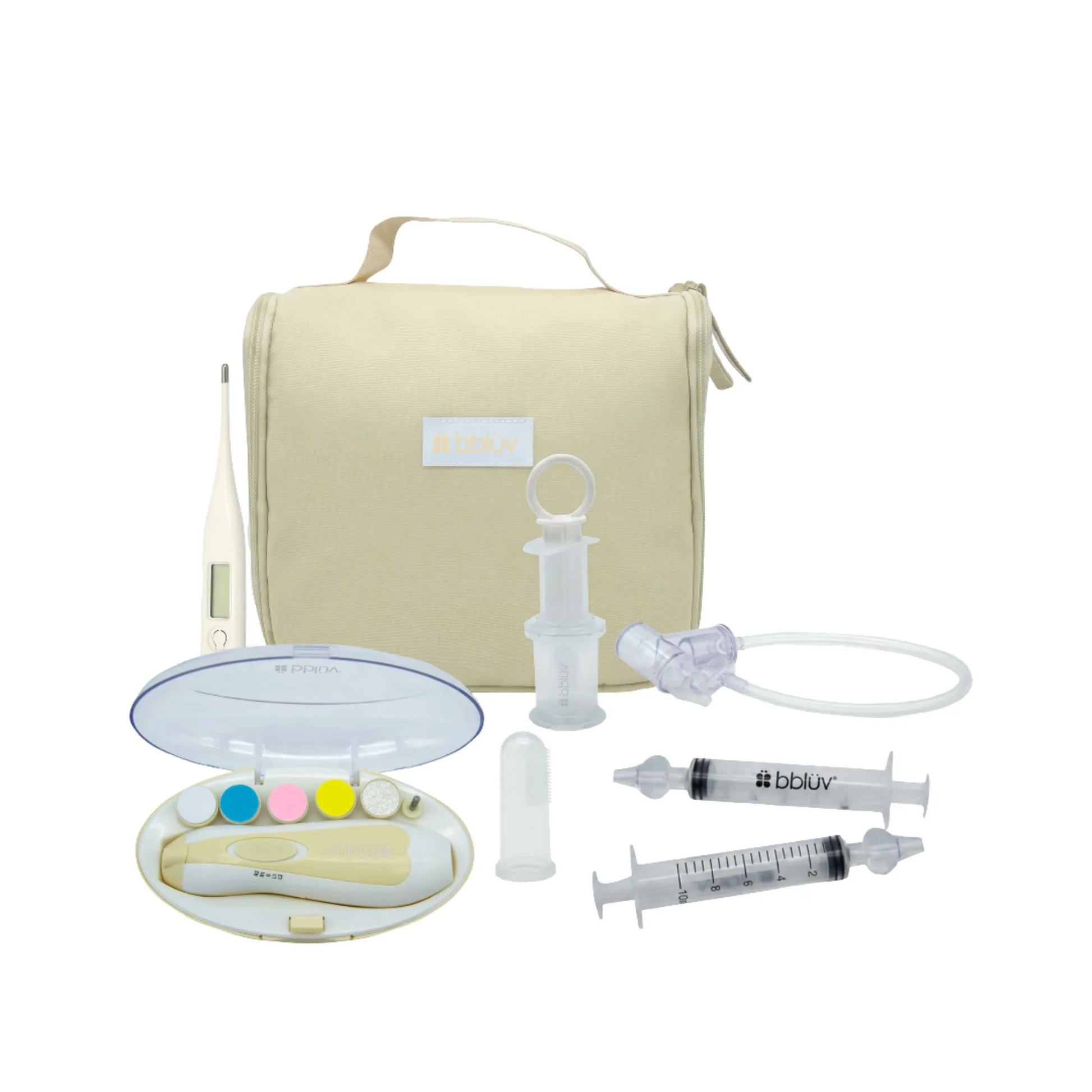 Bbluv Minicare Grooming Set-1