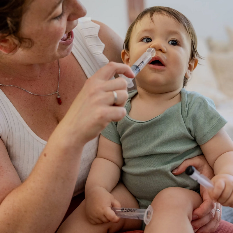 Bbluv Minicare Grooming Set-11