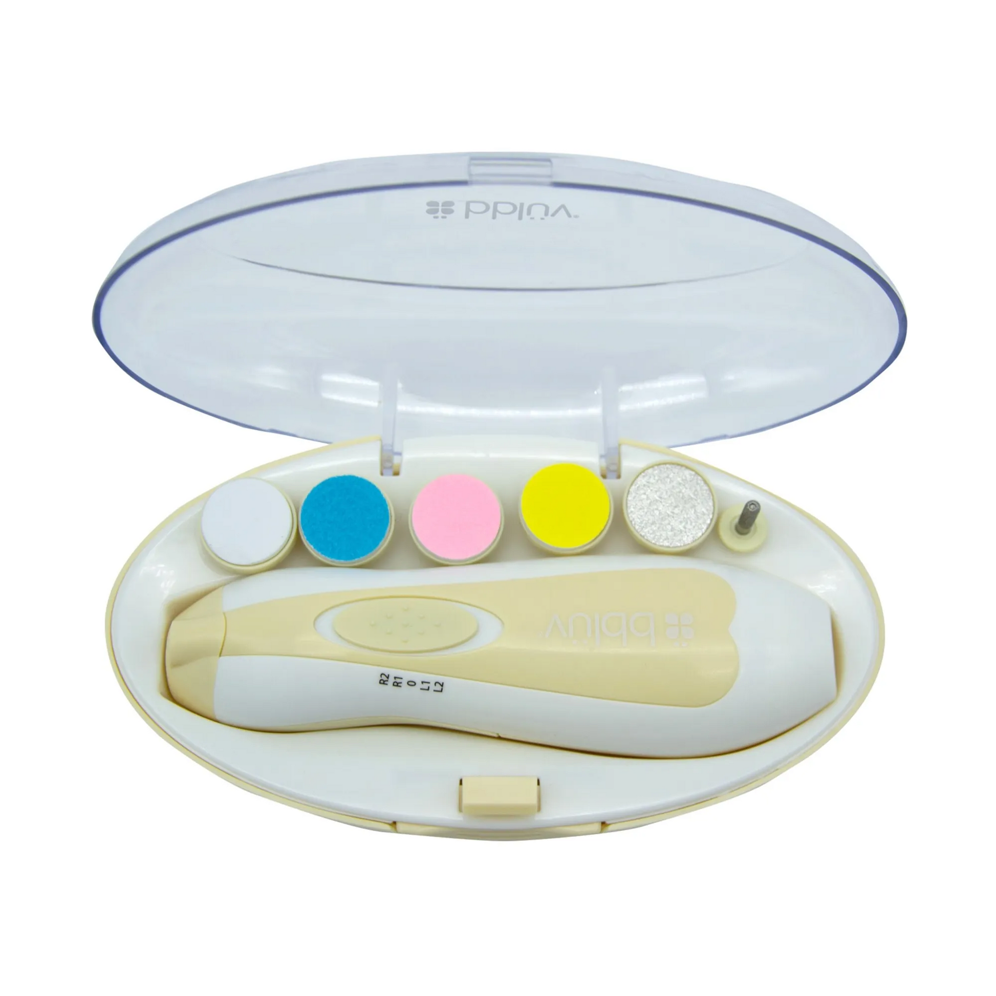 Bbluv Minicare Grooming Set-2