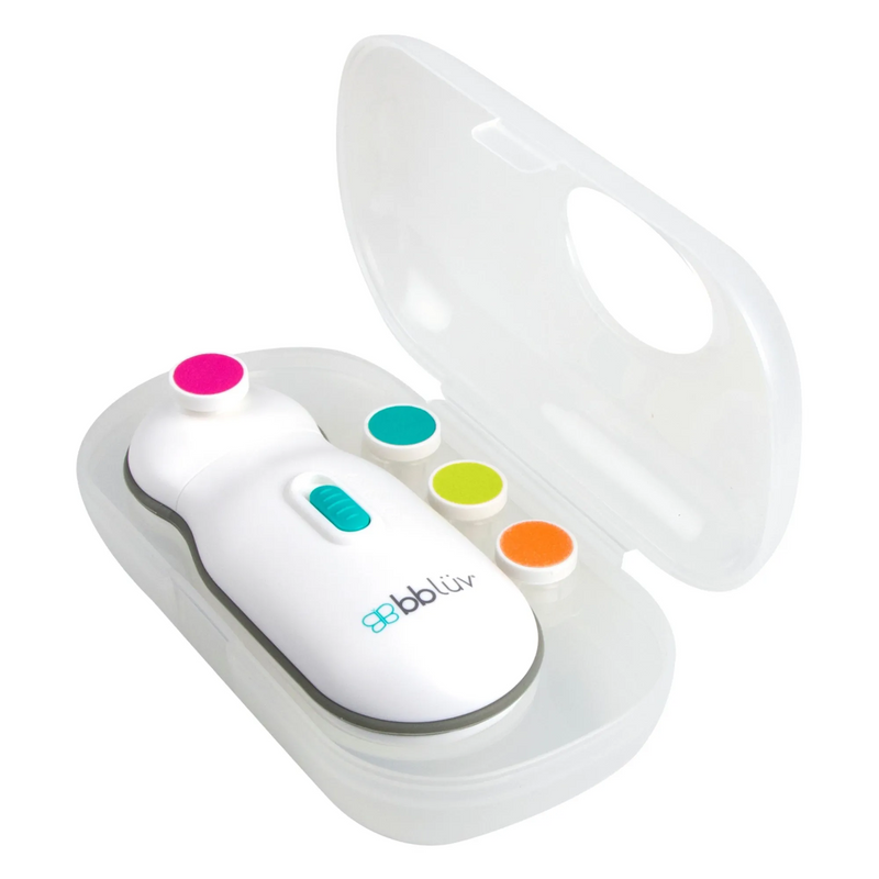 Bbluv Trimo Nail Trimmer-8