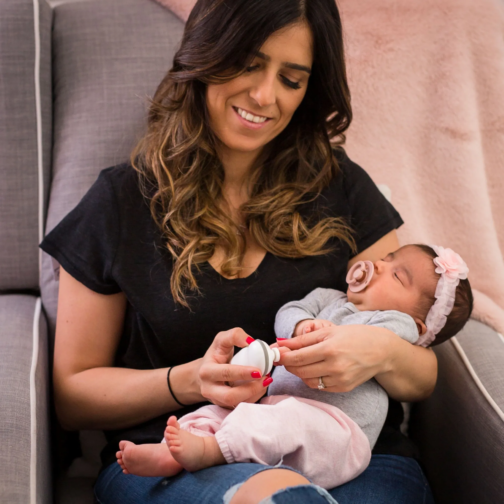 Bbluv Trimo Nail Trimmer-5