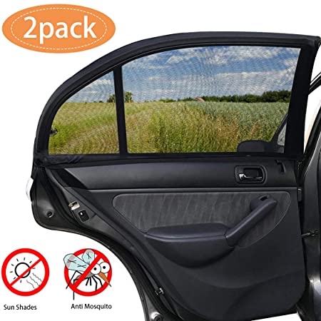 Maxi Cosi Deluxe Car Sunshade-1