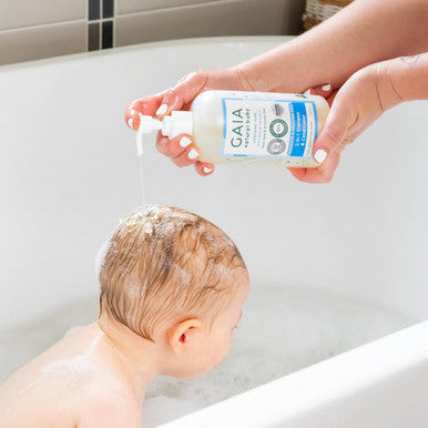 Gaia Natural Baby 2-in-1 Shampoo & Conditioner-3