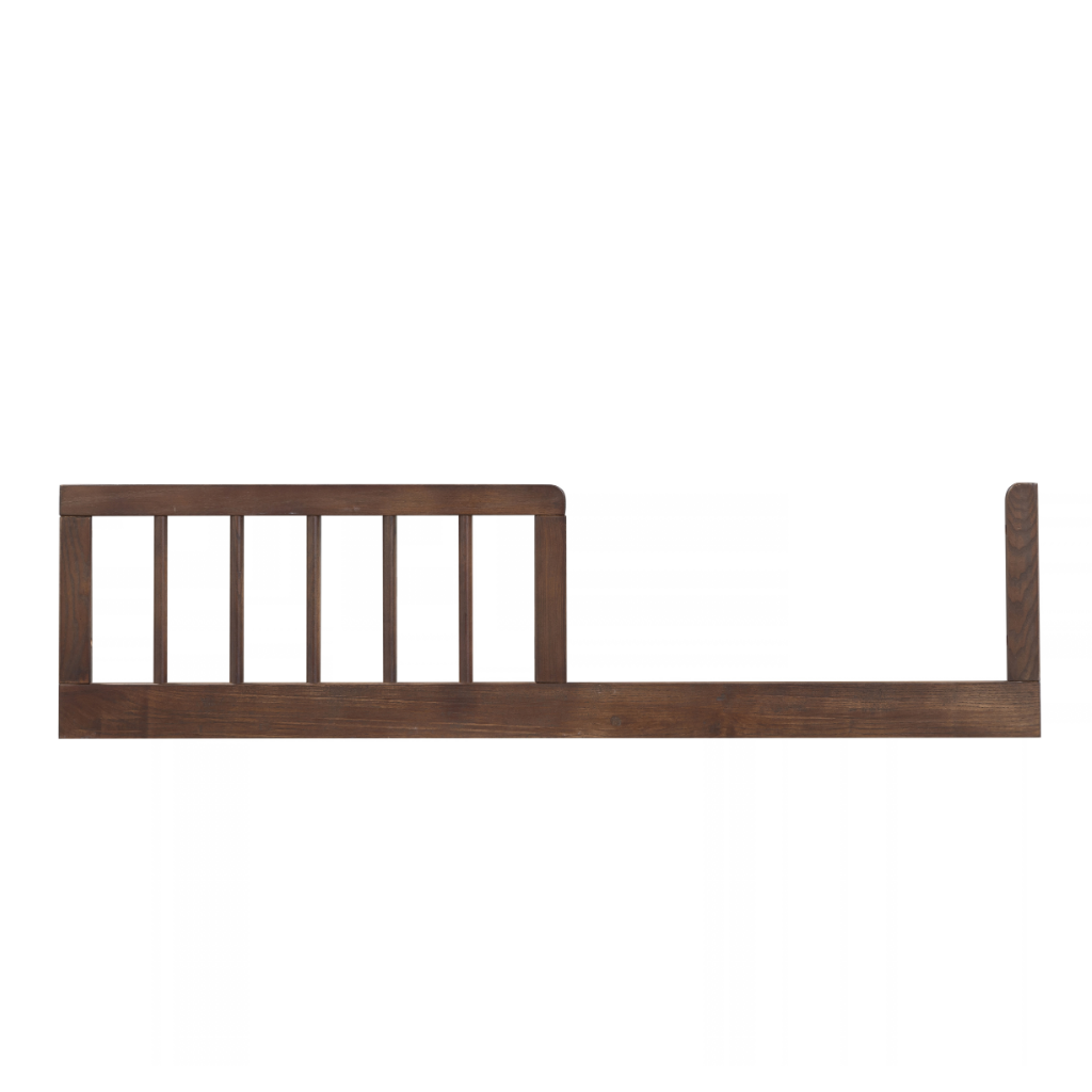 Super Nanny Sienna Cot and Toddler Rail Bundle-3