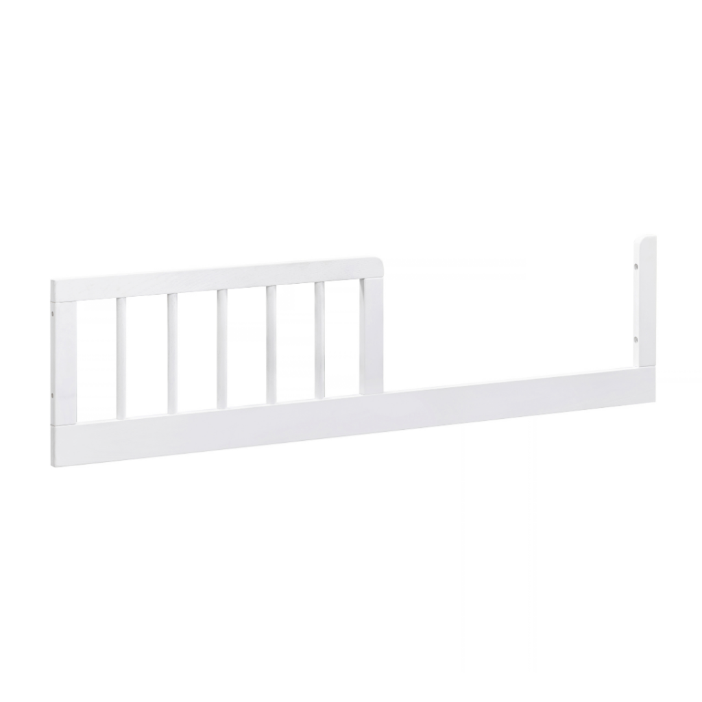 Super Nanny Sienna Cot and Toddler Rail Bundle-4