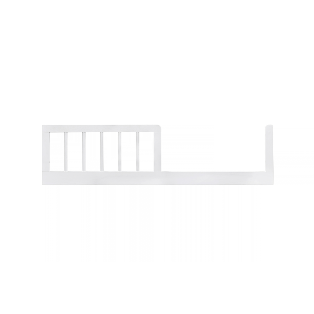 Super Nanny Sienna Cot Toddler Rail-4