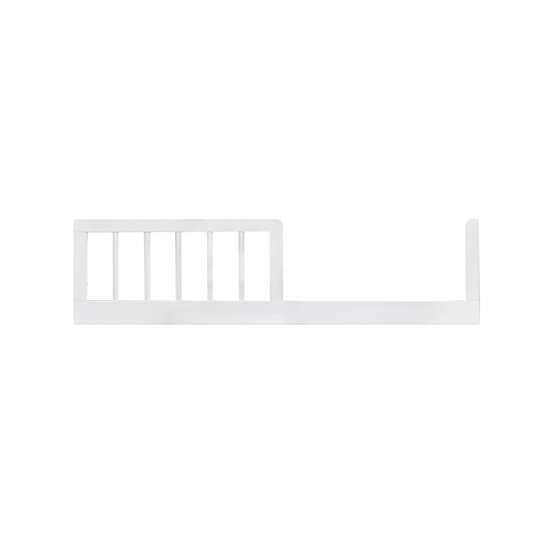 Super Nanny Sienna Cot Toddler Rail-4