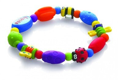 Nuby Bug A Loop Teether-1