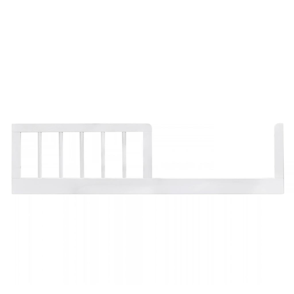 Super Nanny Sienna Cot Toddler Rail-4