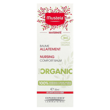 Mustela Maternité Nursing Comfort Balm 30ml-1
