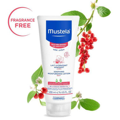 Mustela Very Sensitive Skin Soothing Moisturising Lotion 200ml-2