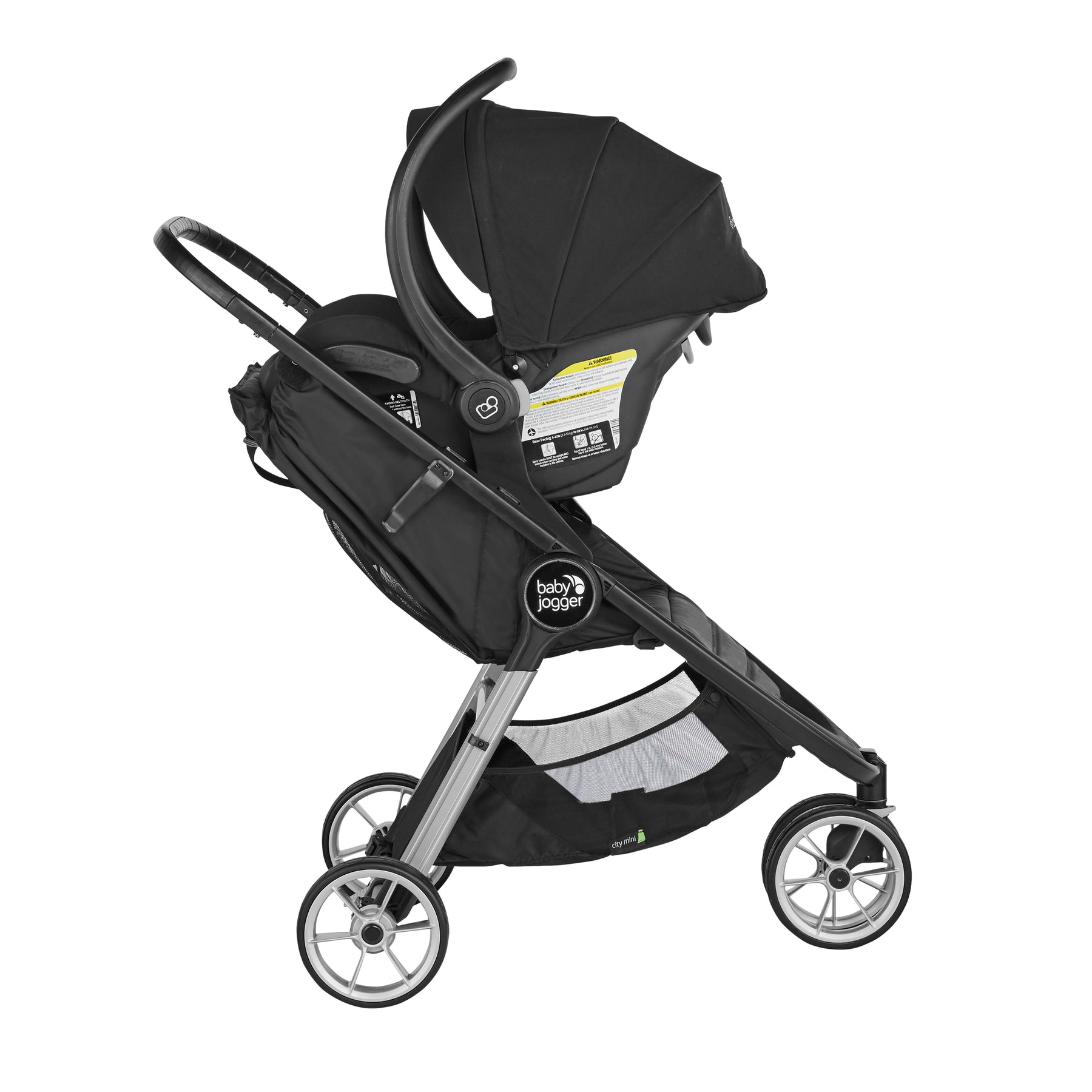 Baby Jogger Maxi Cosi Car Seat Adapters City Mini2/GT2/Elite2-2