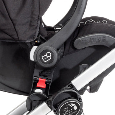 Baby Jogger City Select 2 Car Seat Adapters-2