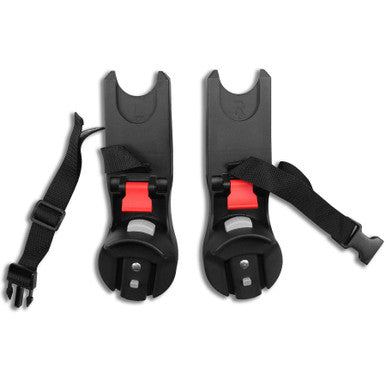 Baby Jogger City Select 2 Car Seat Adapters-1