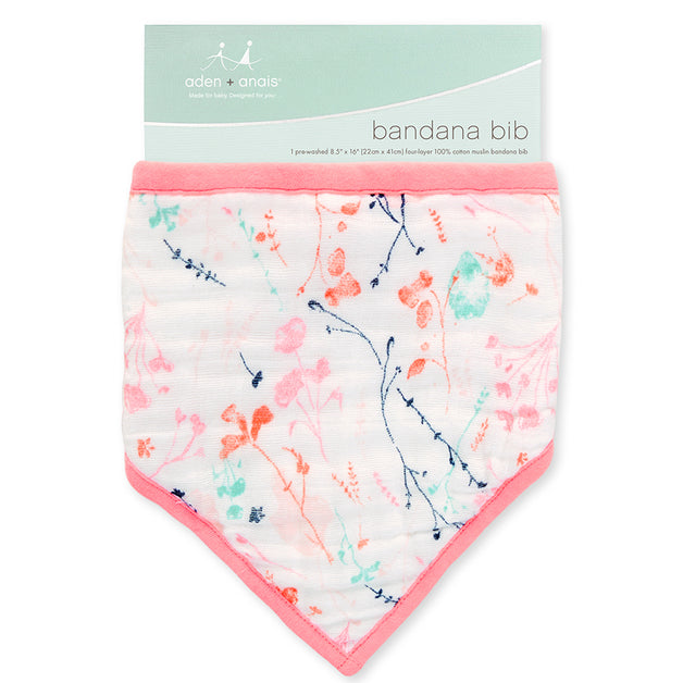 Aden & Anais Bandana Bib-16