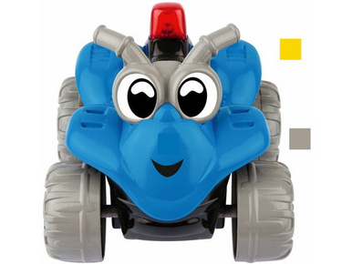 CHICCO Turbo Team Quad Remote Control Quad-2