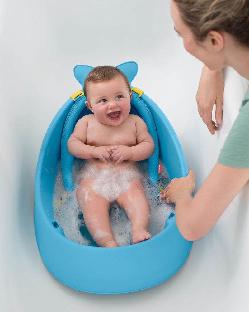 Skip Hop Moby Smart Sling 3-Stage Tub-11