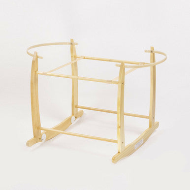 Moses Basket Rocking Stand-1