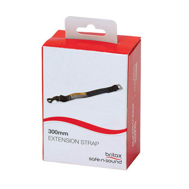 Safe-n-Sound Child Restraint 300mm Extension Strap-1