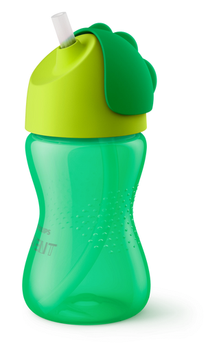 Philips Avent Baby Drinking Cup Bendy Straw-2