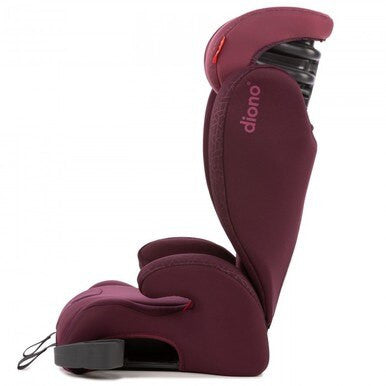 Diono Monterey 2XT Booster Seat - Plum-3