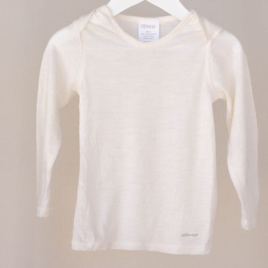 Elfwear Merino Long Sleeve Vest-2