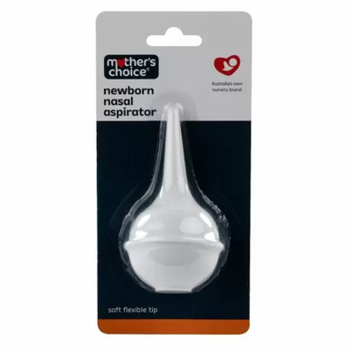 Mother's Choice Newborn Nasal Aspirator-1