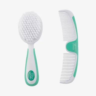 Mother's Choice Easy Grip Brush & Comb-2