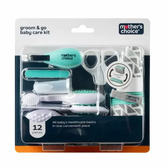 Mother's Choice Groom and Go Kit-2