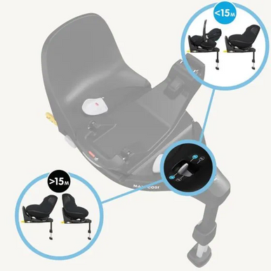 Maxi-Cosi Base FamilyFix 360 Pro Slidetech Base-3