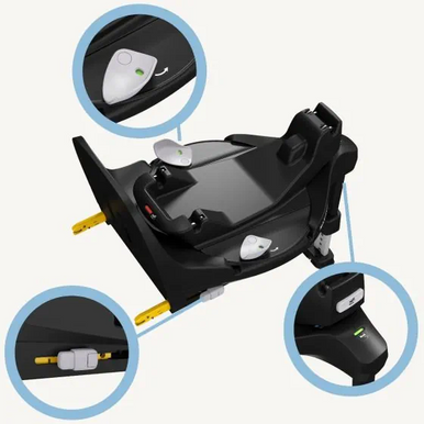 Maxi-Cosi Base FamilyFix 360 Pro Slidetech Base-2