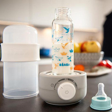 Beaba Baby Milk Bottle Warmer-2
