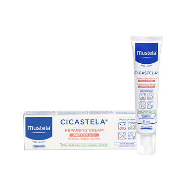 Mustela Cicastela Moisture Recovery Cream 40ml-1