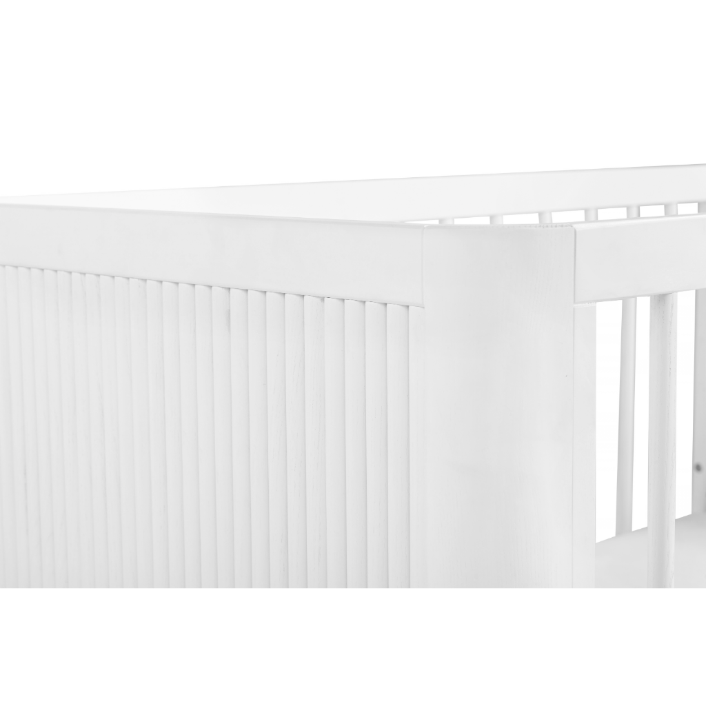Super Nanny Sienna Cot-6
