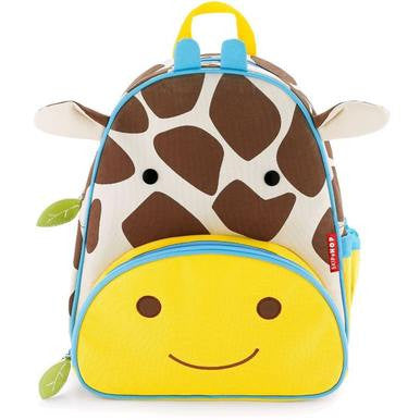 Skip Hop Zoo Little Kid Backpack Giraffe