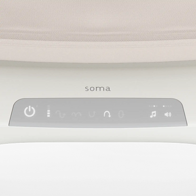 UPPAbaby Soma Smart Bassinet - Charlie-7