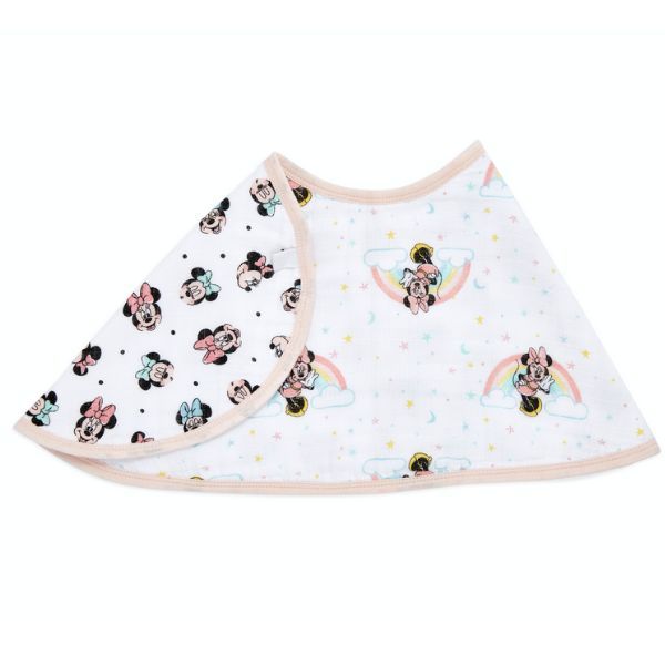 Aden & Anais Burpy Bib-8