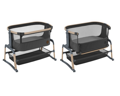 Maxi Cosi Iora Air Co-sleeper-3