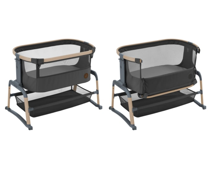 Maxi Cosi Iora Air Co-sleeper-9