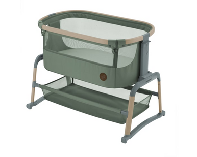 Maxi Cosi Iora Air Co-sleeper-2
