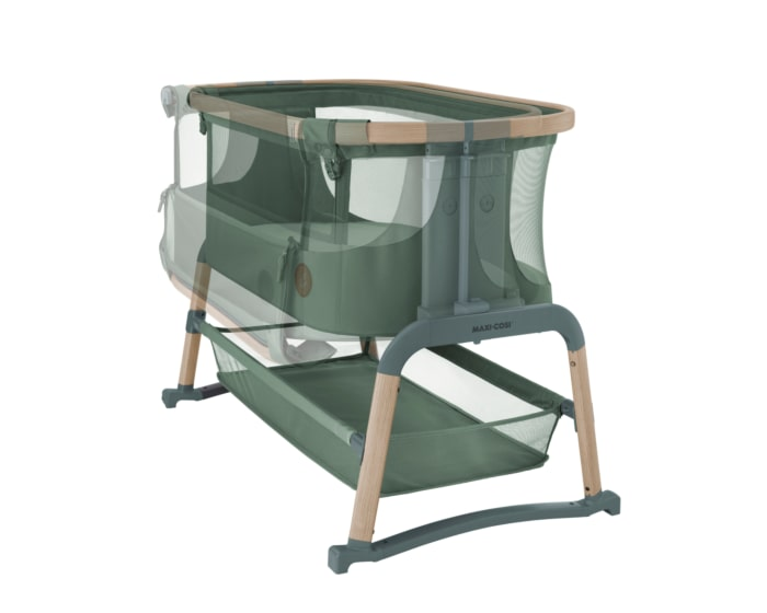 Maxi Cosi Iora Air Co-sleeper-11