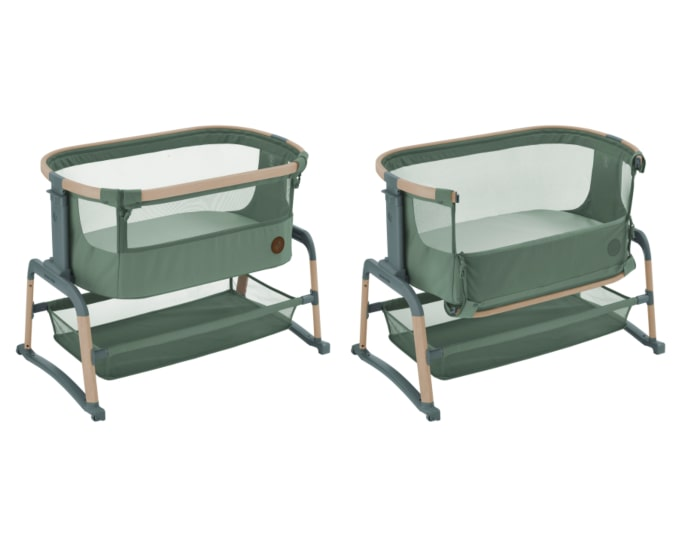 Maxi Cosi Iora Air Co-sleeper-10