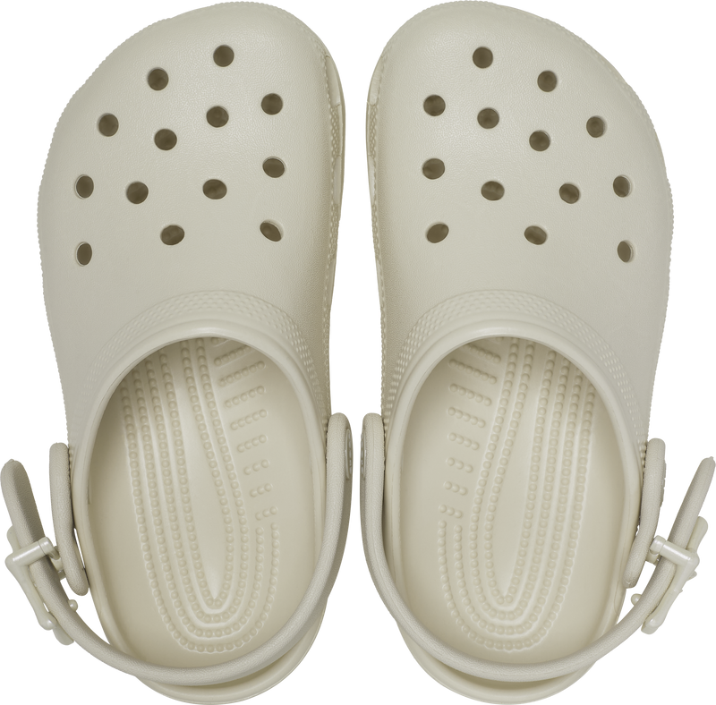 Crocs Toddler Star Buckle Classic Clog-3