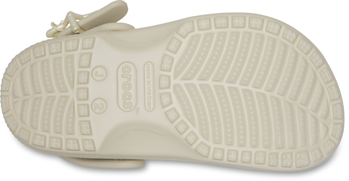 Crocs Toddler Star Buckle Classic Clog-5