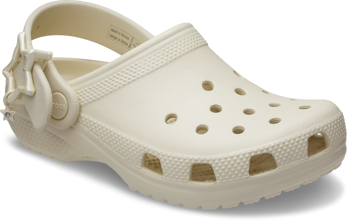 Crocs Toddler Star Buckle Classic Clog-4
