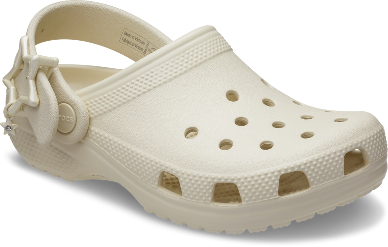 Crocs Toddler Star Buckle Classic Clog-4