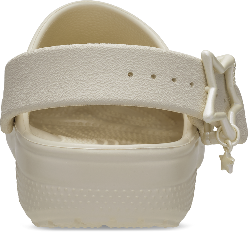 Crocs Toddler Star Buckle Classic Clog-6