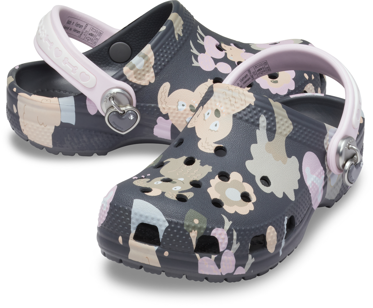 Crocs Toddler Petite Pets Clog-1