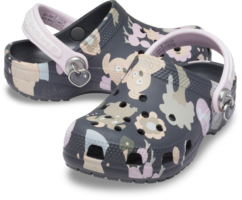 Crocs Toddler Petite Pets Clog-1