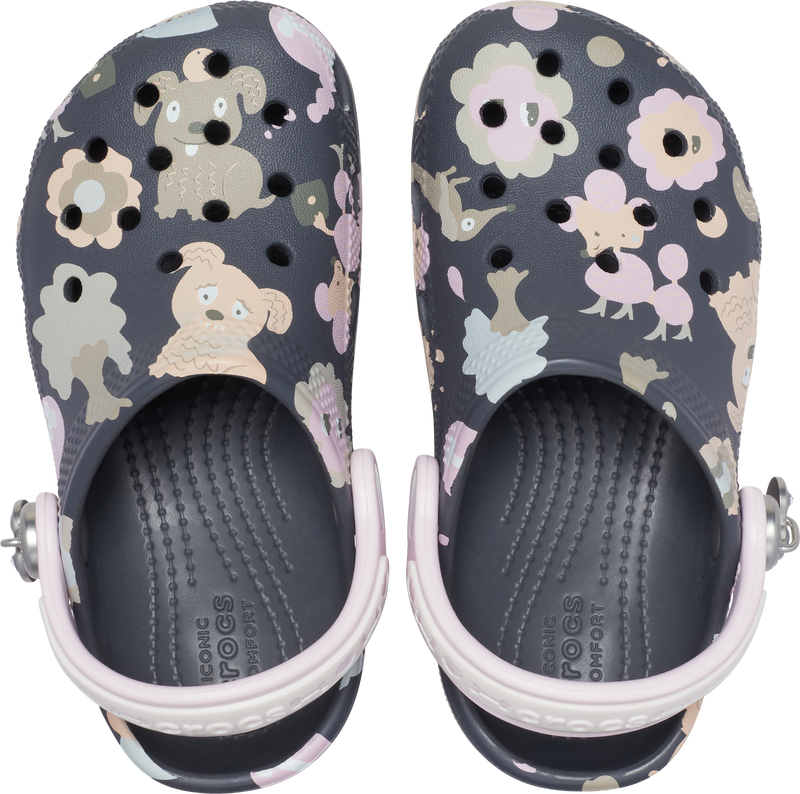 Crocs Toddler Petite Pets Clog-2